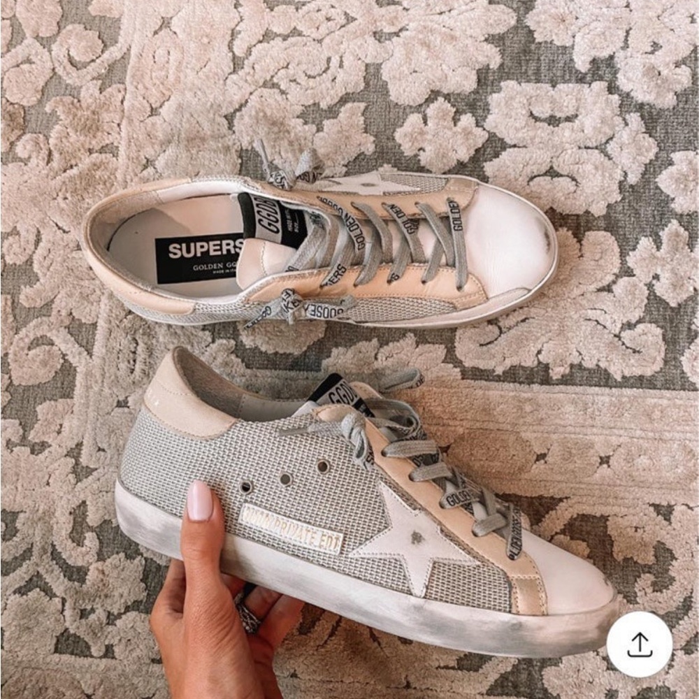 Golden goose super star private edition